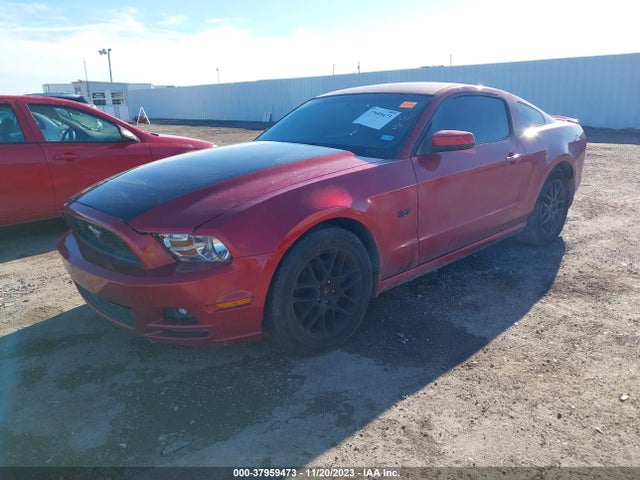2013 FORD MUSTANG V6 PREMIUM VIN: 1ZVBP8AM8D5276789