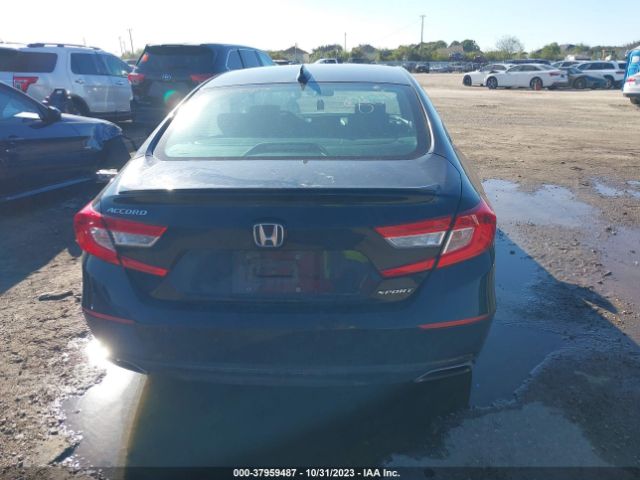 1HGCV1F32JA268065 Honda Accord Sport