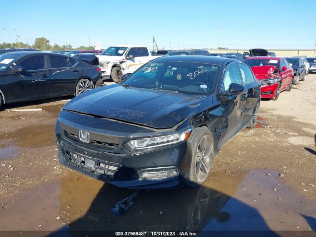 1HGCV1F32JA268065 Honda Accord Sport