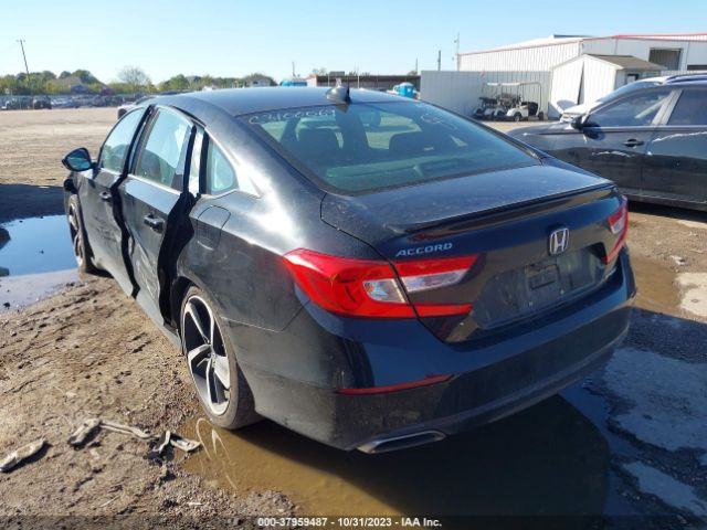1HGCV1F32JA268065 Honda Accord Sport