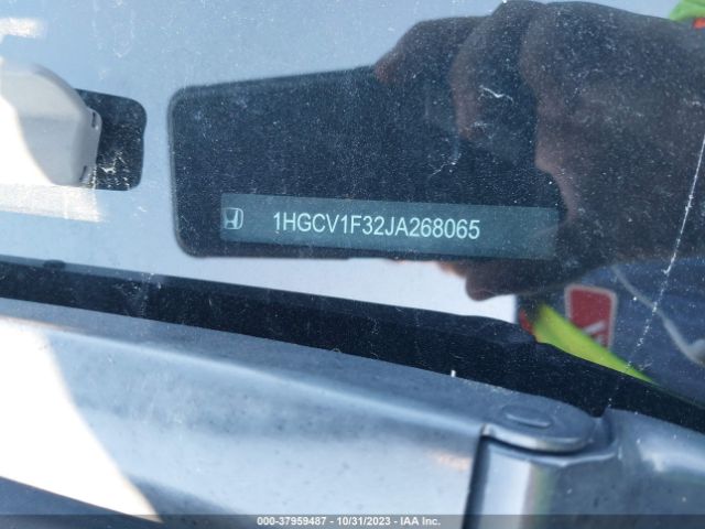 1HGCV1F32JA268065 Honda Accord Sport