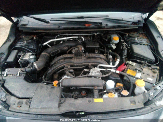 2021 SUBARU CROSSTREK PREMIUM VIN: JF2GTAEC0M8270174