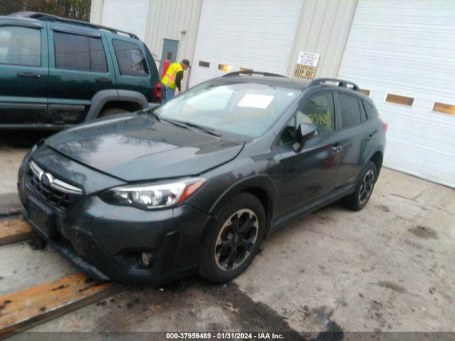 2021 SUBARU CROSSTREK PREMIUM VIN: JF2GTAEC0M8270174