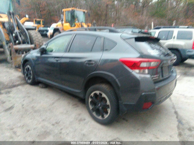 2021 SUBARU CROSSTREK PREMIUM VIN: JF2GTAEC0M8270174