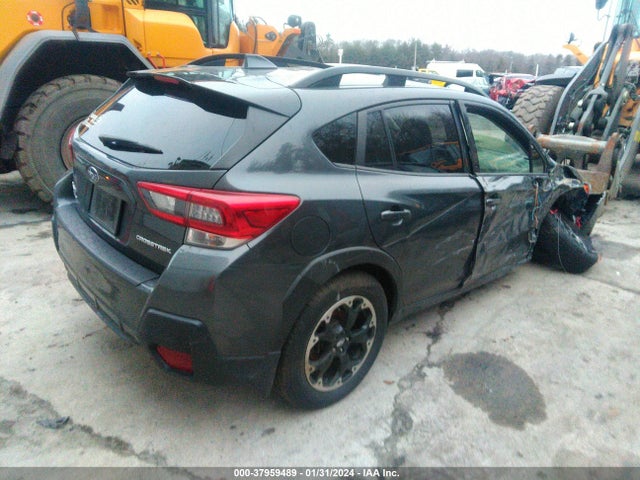 2021 SUBARU CROSSTREK PREMIUM VIN: JF2GTAEC0M8270174