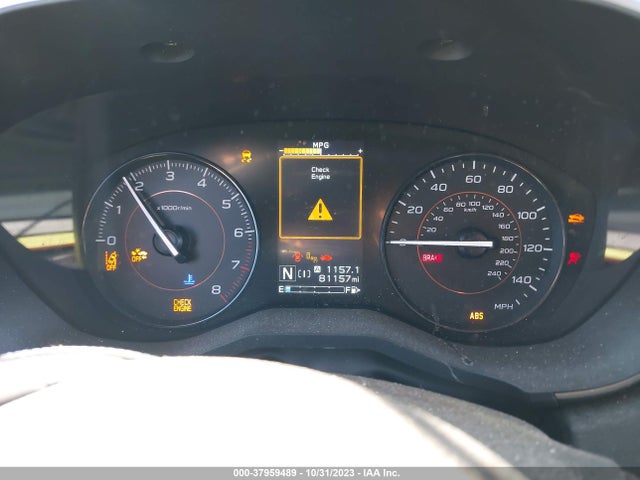 2021 SUBARU CROSSTREK PREMIUM VIN: JF2GTAEC0M8270174