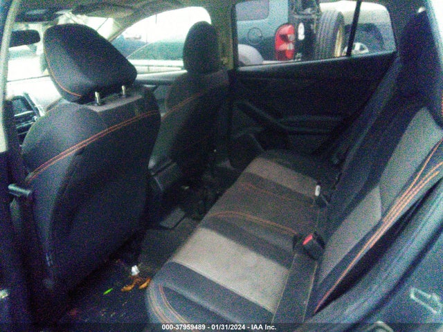 2021 SUBARU CROSSTREK PREMIUM VIN: JF2GTAEC0M8270174