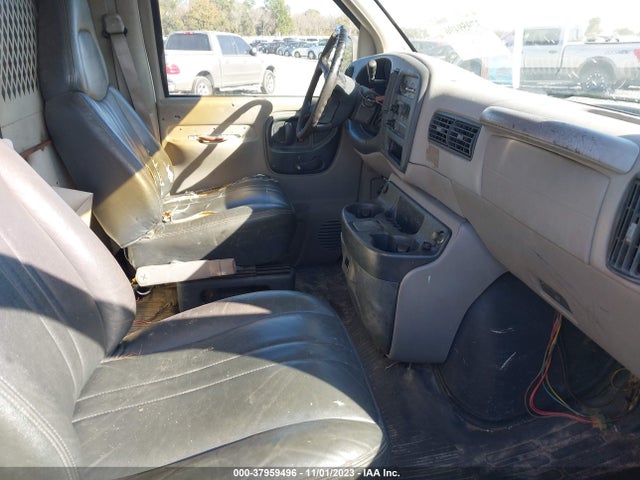 1997 CHEVROLET CHEVY CARGO VAN VIN: 1GCGG25R4V1034859