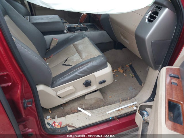 2007 FORD EXPEDITION EDDIE BAUER VIN: 1FMFU17597LA72972