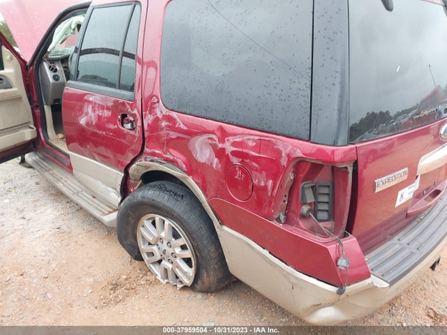 2007 FORD EXPEDITION EDDIE BAUER VIN: 1FMFU17597LA72972