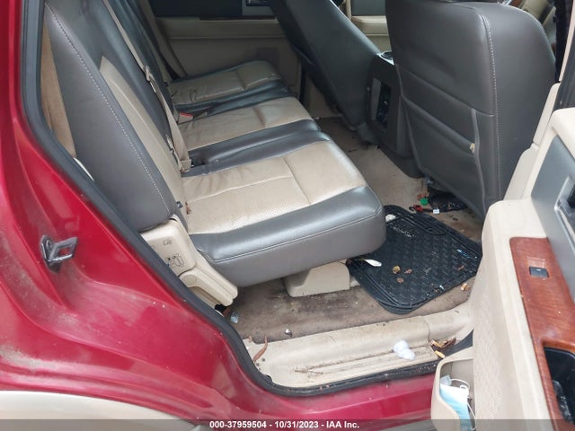 2007 FORD EXPEDITION EDDIE BAUER VIN: 1FMFU17597LA72972