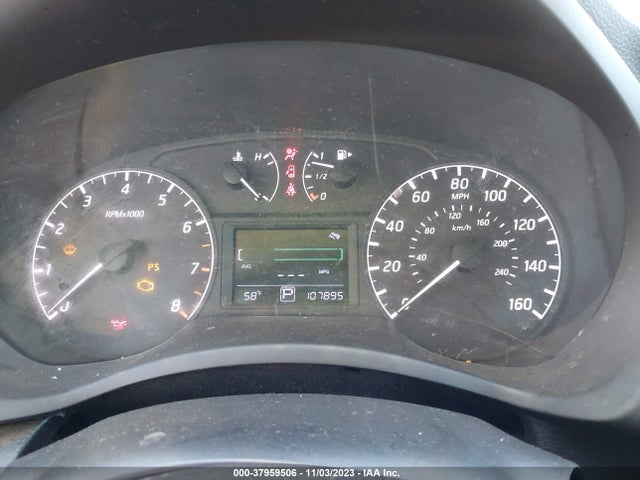 2015 NISSAN SENTRA S VIN: 3N1AB7AP6FY338653