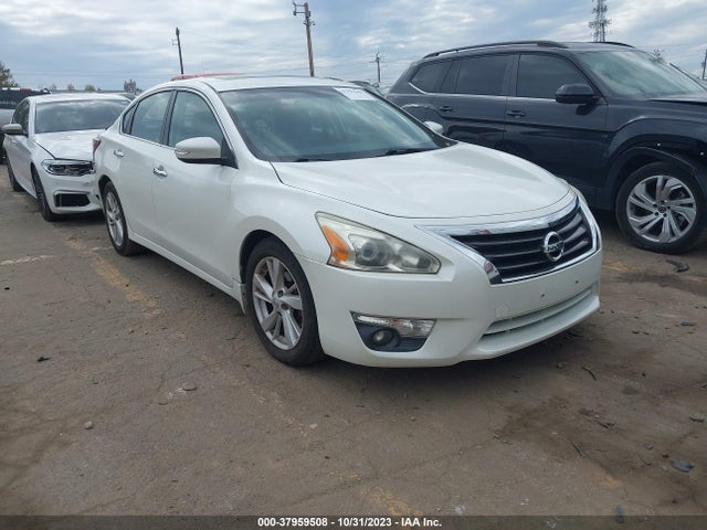 2015 NISSAN ALTIMA 2.5 SV VIN: 1N4AL3AP7FC115538