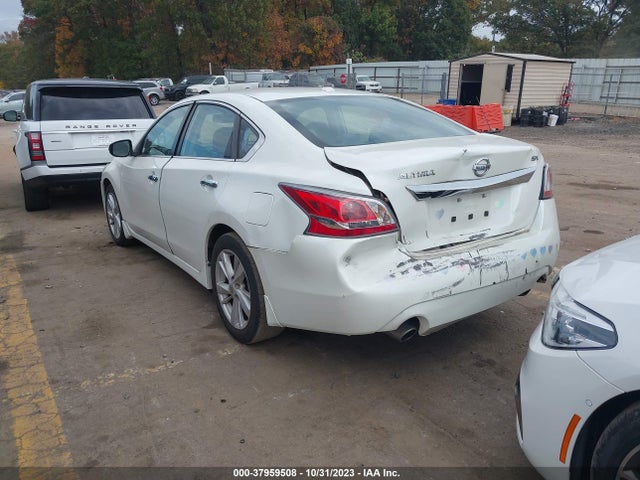 2015 NISSAN ALTIMA 2.5 SV VIN: 1N4AL3AP7FC115538