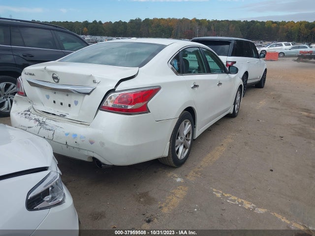 2015 NISSAN ALTIMA 2.5 SV VIN: 1N4AL3AP7FC115538
