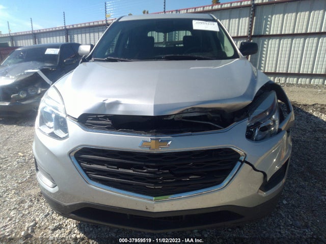 Chevrolet EQUINOX LS 2016 2GNALBEK5G1163380 Image 12