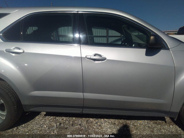 Chevrolet EQUINOX LS 2016 2GNALBEK5G1163380 Image 13