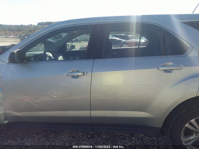 Chevrolet EQUINOX LS 2016 2GNALBEK5G1163380 Image 14