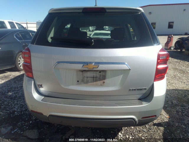Chevrolet EQUINOX LS 2016 2GNALBEK5G1163380 Image 16