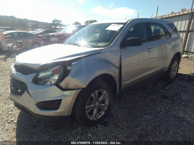 Chevrolet EQUINOX LS 2016 2GNALBEK5G1163380 Image 2