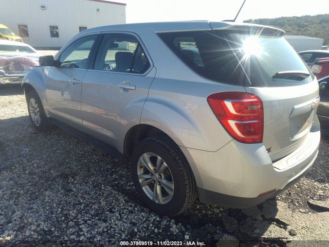 Chevrolet EQUINOX LS 2016 2GNALBEK5G1163380 Image 3