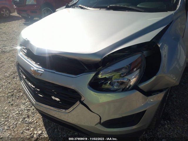 Chevrolet EQUINOX LS 2016 2GNALBEK5G1163380 Image 6