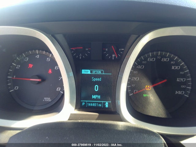 Chevrolet EQUINOX LS 2016 2GNALBEK5G1163380 Image 7