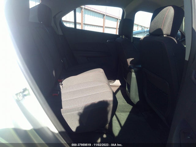 Chevrolet EQUINOX LS 2016 2GNALBEK5G1163380 Image 8