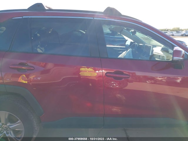 2023 TOYOTA RAV4 XLE VIN: 2T3W1RFV8PW297510