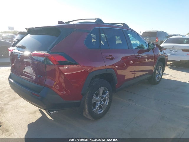 2023 TOYOTA RAV4 XLE VIN: 2T3W1RFV8PW297510