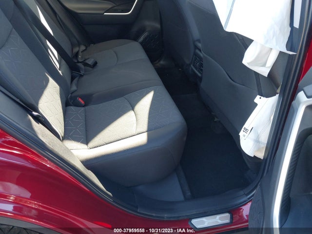 2023 TOYOTA RAV4 XLE VIN: 2T3W1RFV8PW297510