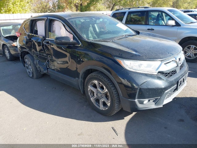 2018 HONDA CR-V EX-L/EX-L NAVI VIN: 7FARW2H88JE052575