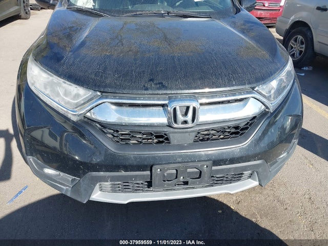 2018 HONDA CR-V EX-L/EX-L NAVI VIN: 7FARW2H88JE052575