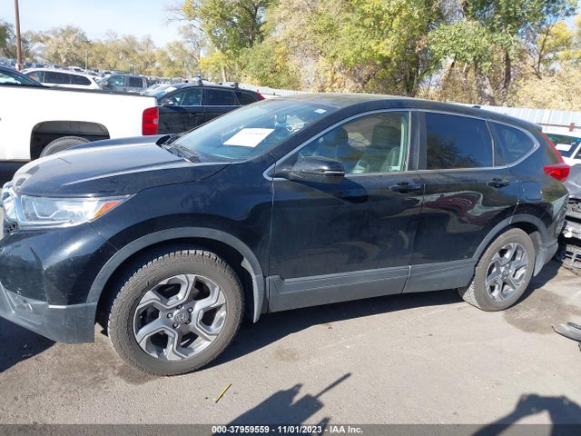 2018 HONDA CR-V EX-L/EX-L NAVI VIN: 7FARW2H88JE052575