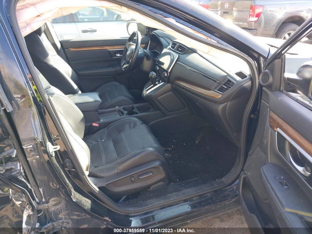 2018 HONDA CR-V EX-L/EX-L NAVI VIN: 7FARW2H88JE052575