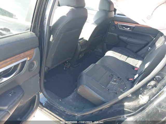 2018 HONDA CR-V EX-L/EX-L NAVI VIN: 7FARW2H88JE052575