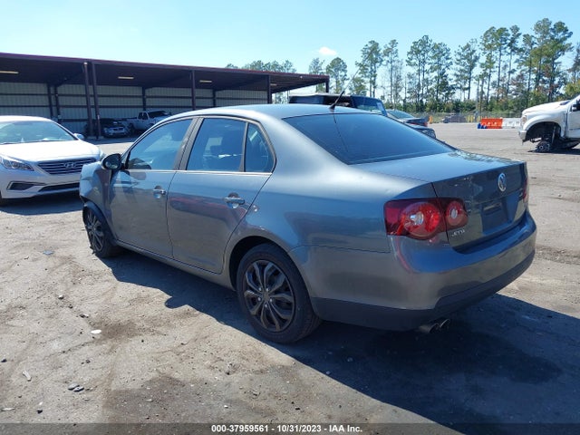 2008 VOLKSWAGEN JETTA S VIN: 3VWJM71K08M126964