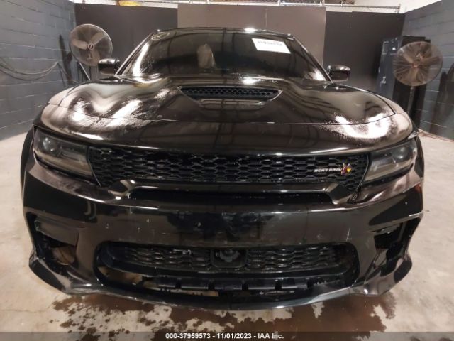 2C3CDXGJ7LH232205 Dodge Charger Scat Pack Widebody