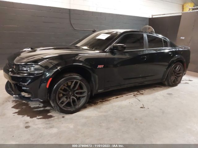 2C3CDXGJ7LH232205 Dodge Charger Scat Pack Widebody