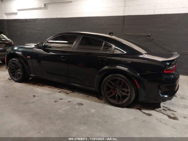 2C3CDXGJ7LH232205 Dodge Charger Scat Pack Widebody