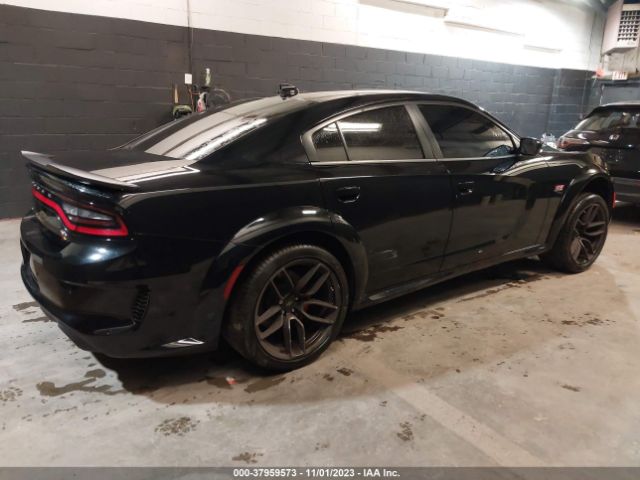 2C3CDXGJ7LH232205 Dodge Charger Scat Pack Widebody