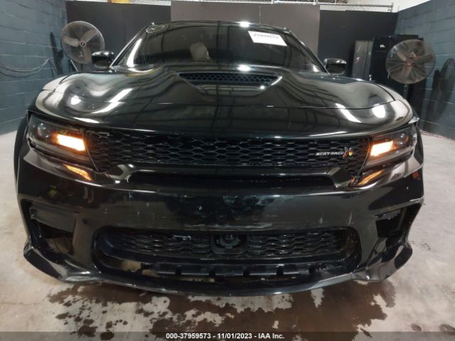 2C3CDXGJ7LH232205 Dodge Charger Scat Pack Widebody