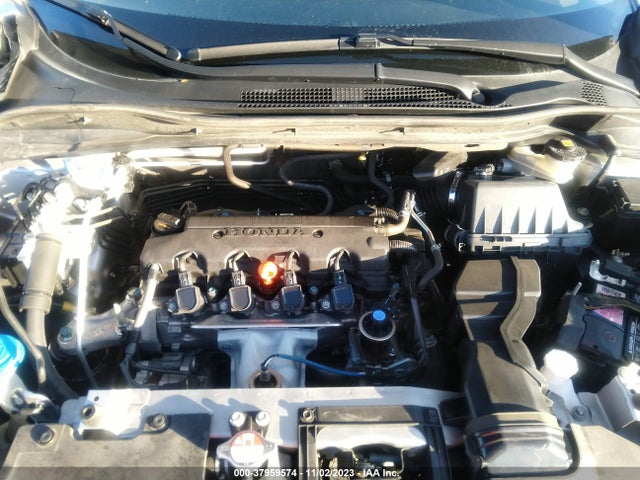 Honda HR-V LX 2017 3CZRU6H39HM709445 Image 10