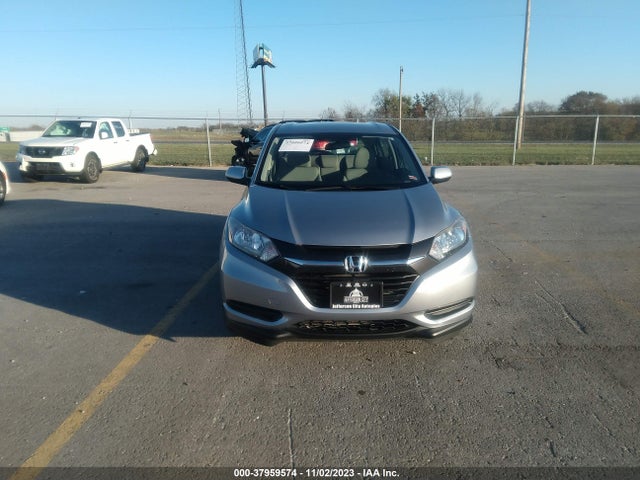 Honda HR-V LX 2017 3CZRU6H39HM709445 Image 12
