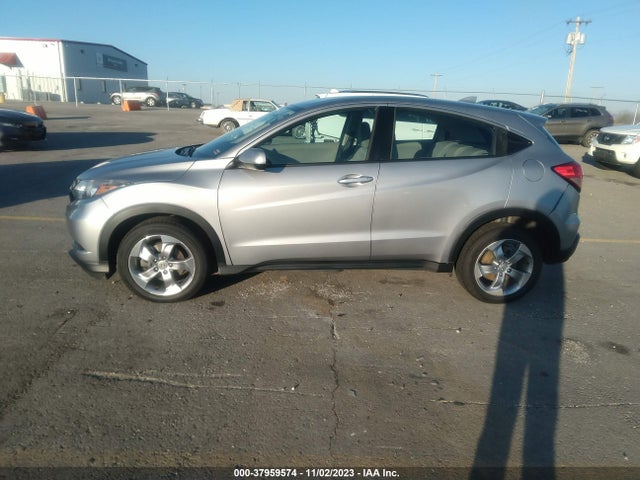 Honda HR-V LX 2017 3CZRU6H39HM709445 Image 13
