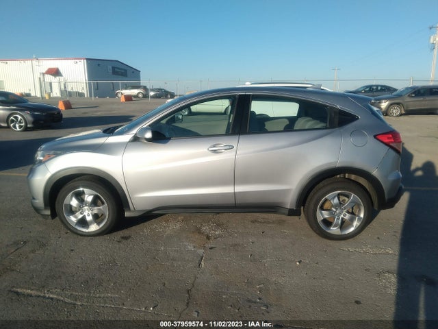 Honda HR-V LX 2017 3CZRU6H39HM709445 Image 14