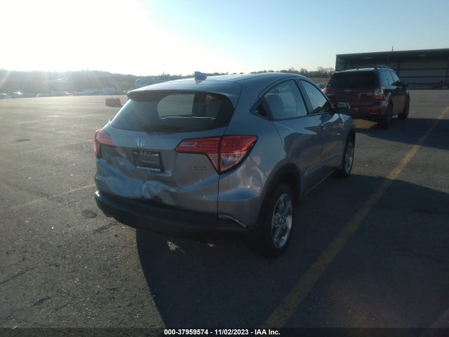 Honda HR-V LX 2017 3CZRU6H39HM709445 Image 4
