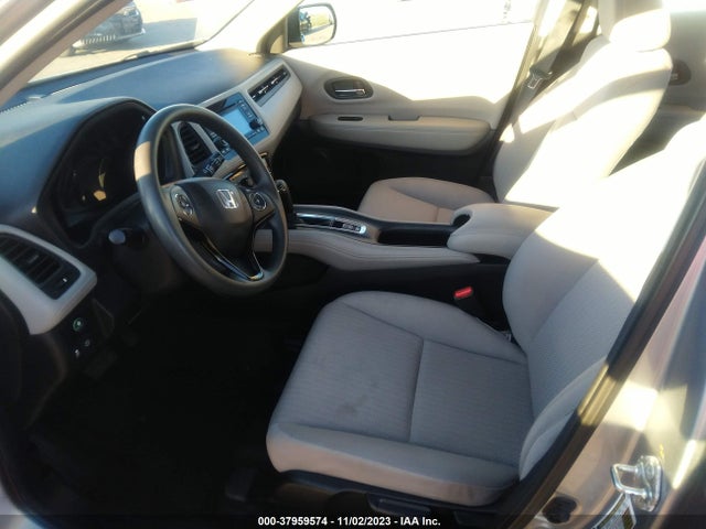 Honda HR-V LX 2017 3CZRU6H39HM709445 Image 5