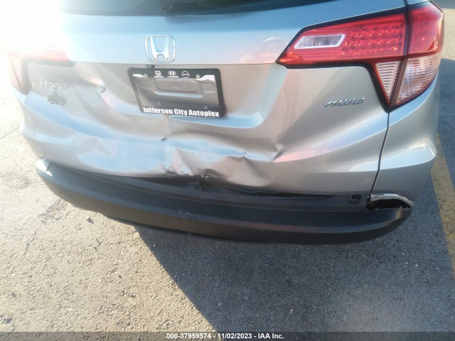Honda HR-V LX 2017 3CZRU6H39HM709445 Image 6