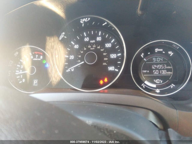 Honda HR-V LX 2017 3CZRU6H39HM709445 Image 7